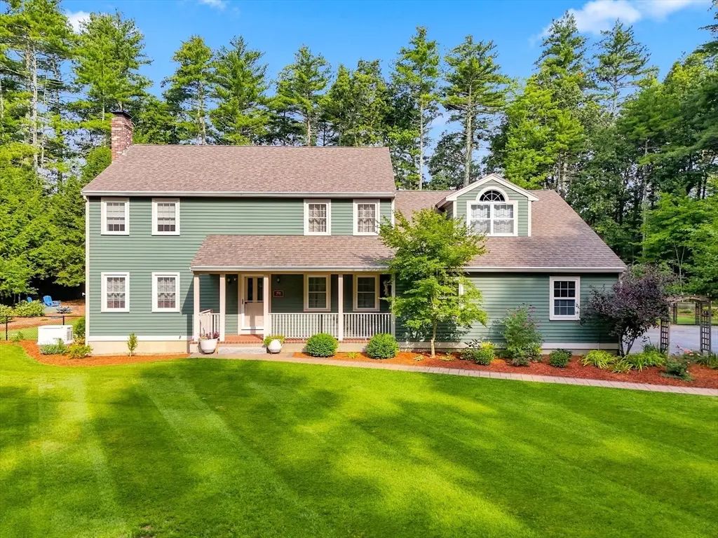 711 Chicopee Row, Groton