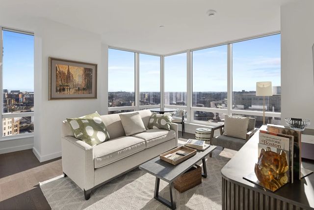 430 Stuart St #1505, Boston