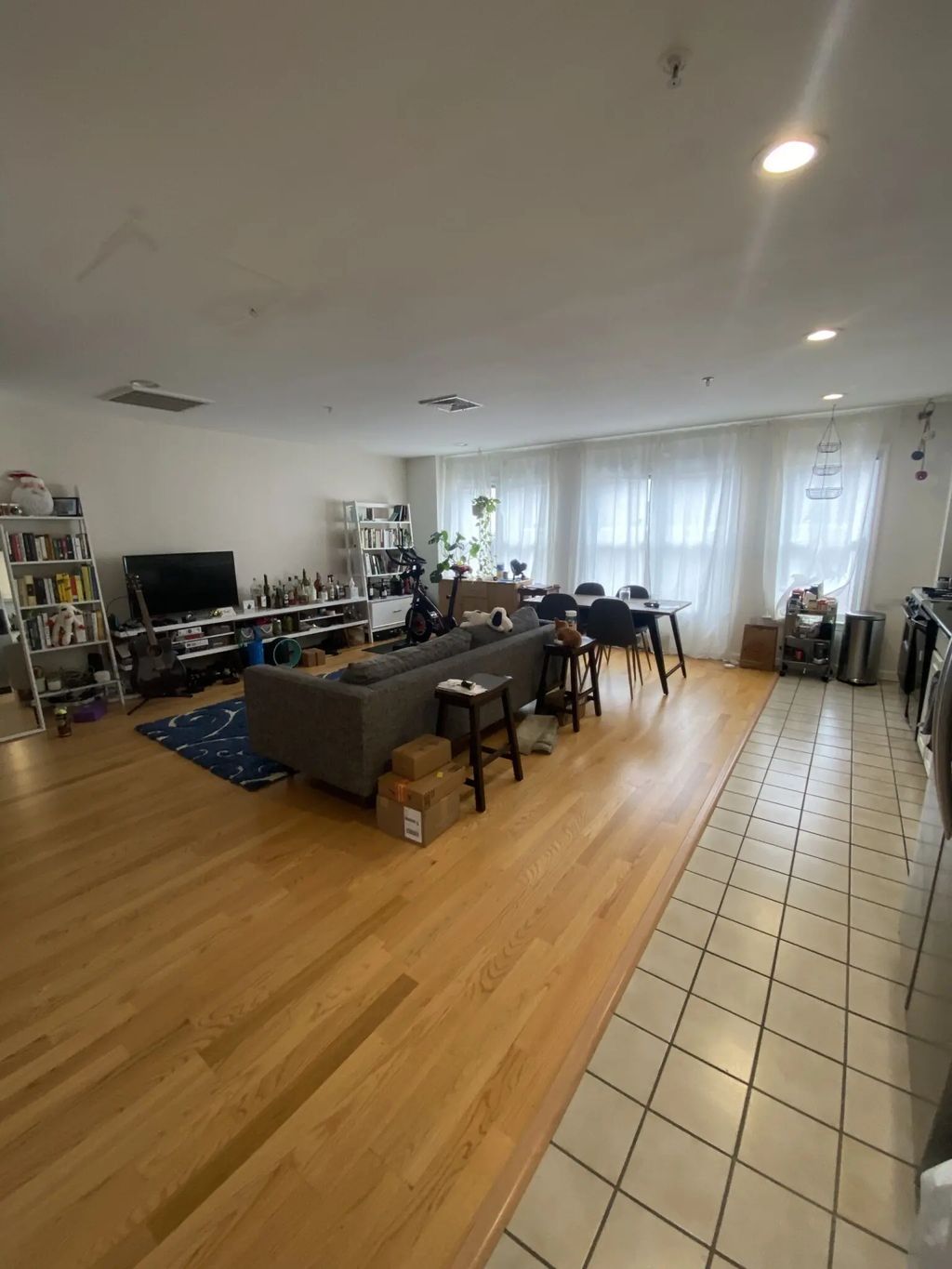 1 Davenport St. #8, Cambridge
