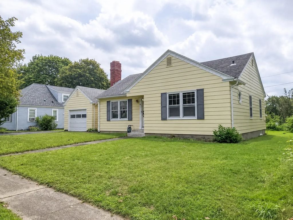 32 Park Terrace Rd, Worcester