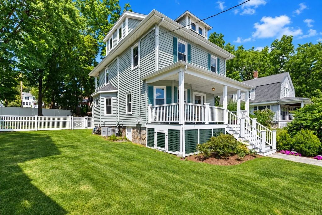23 Doncaster St, Boston