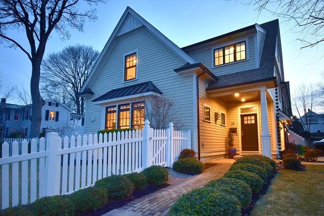 23 Orchard #23, Newton