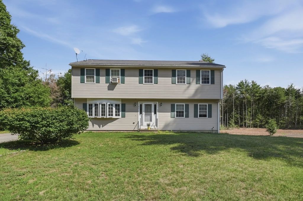 144 Airport Road, Gardner