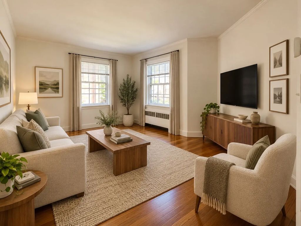 5 Garden Ct #1, Cambridge