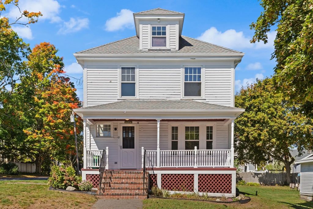 61 Upland Ave, Haverhill