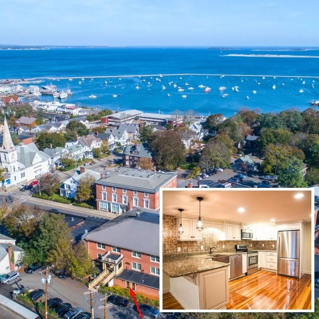 6a School St #6a, Plymouth