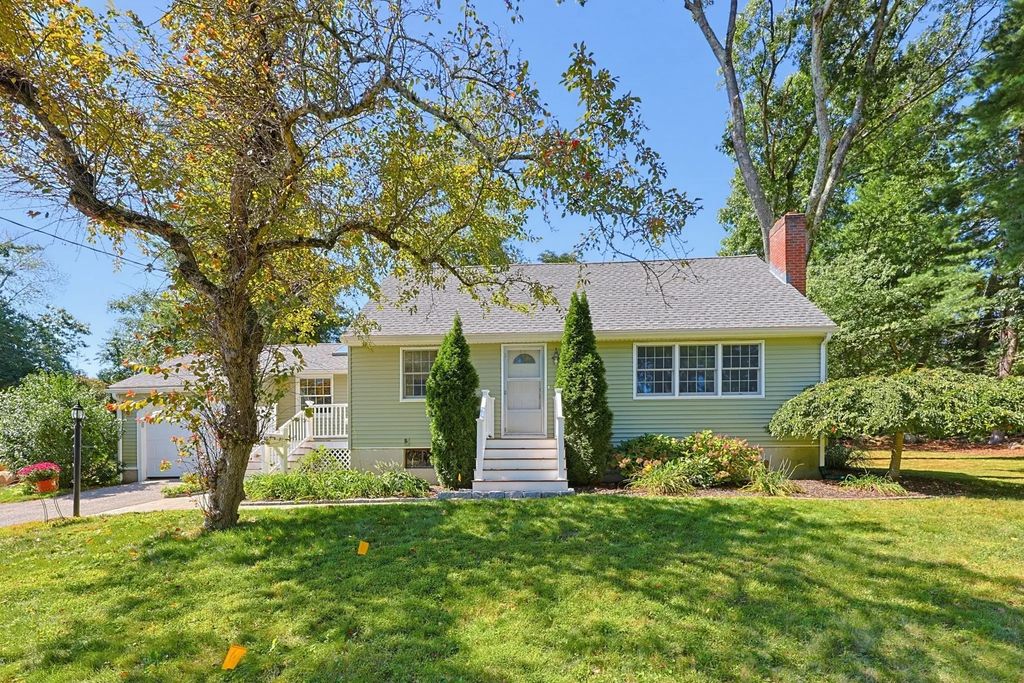 80 Pearl Street, Holliston