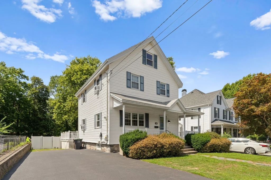 63 Oakdale Ave, Dedham