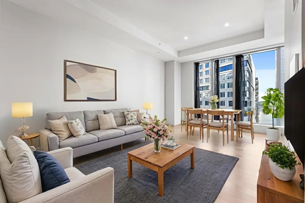 133 Seaport Blvd #1916, Boston