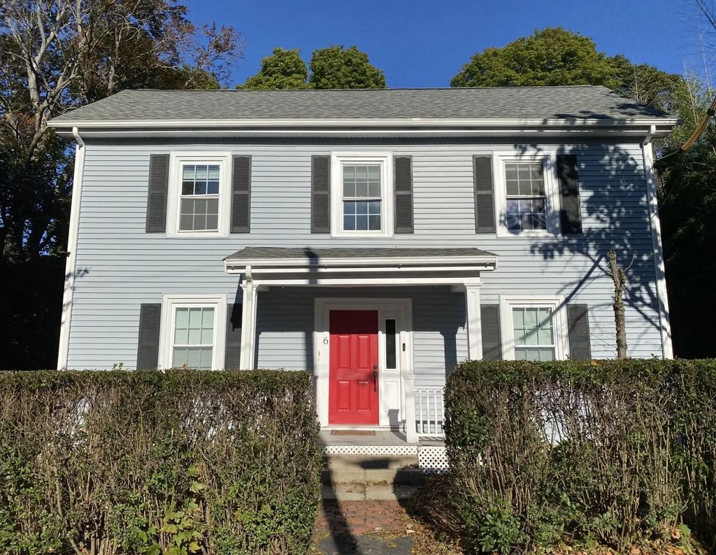 6 Edgehill Road #2, Woburn