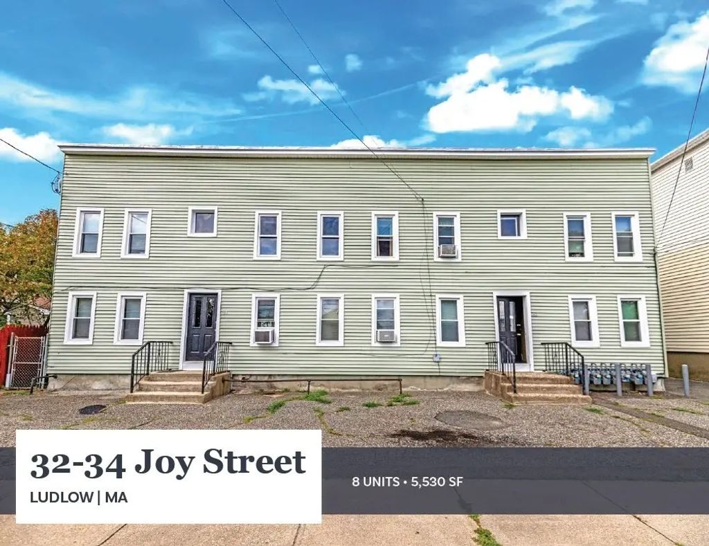 32-34 Joy Street, Ludlow