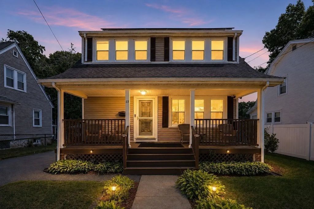 12 Hopewell Rd, Boston
