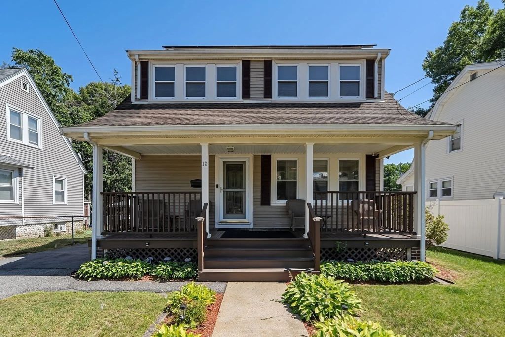 12 Hopewell Rd, Boston