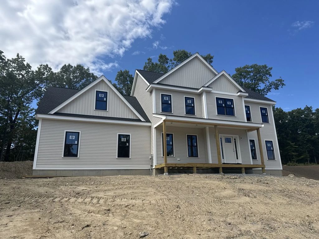 65(lot 7) Sperry Lane, North Attleboro