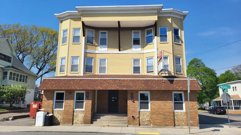 218 Mechanic Street #1, Leominster