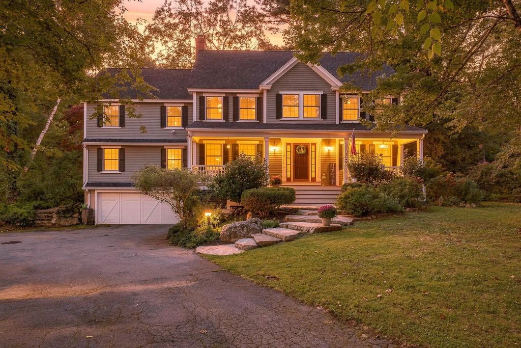 64 Parsonage Lane, Topsfield