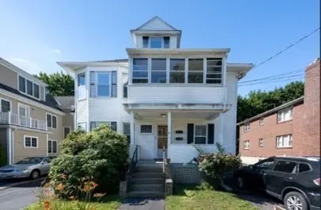 27 Grant #1, Belmont