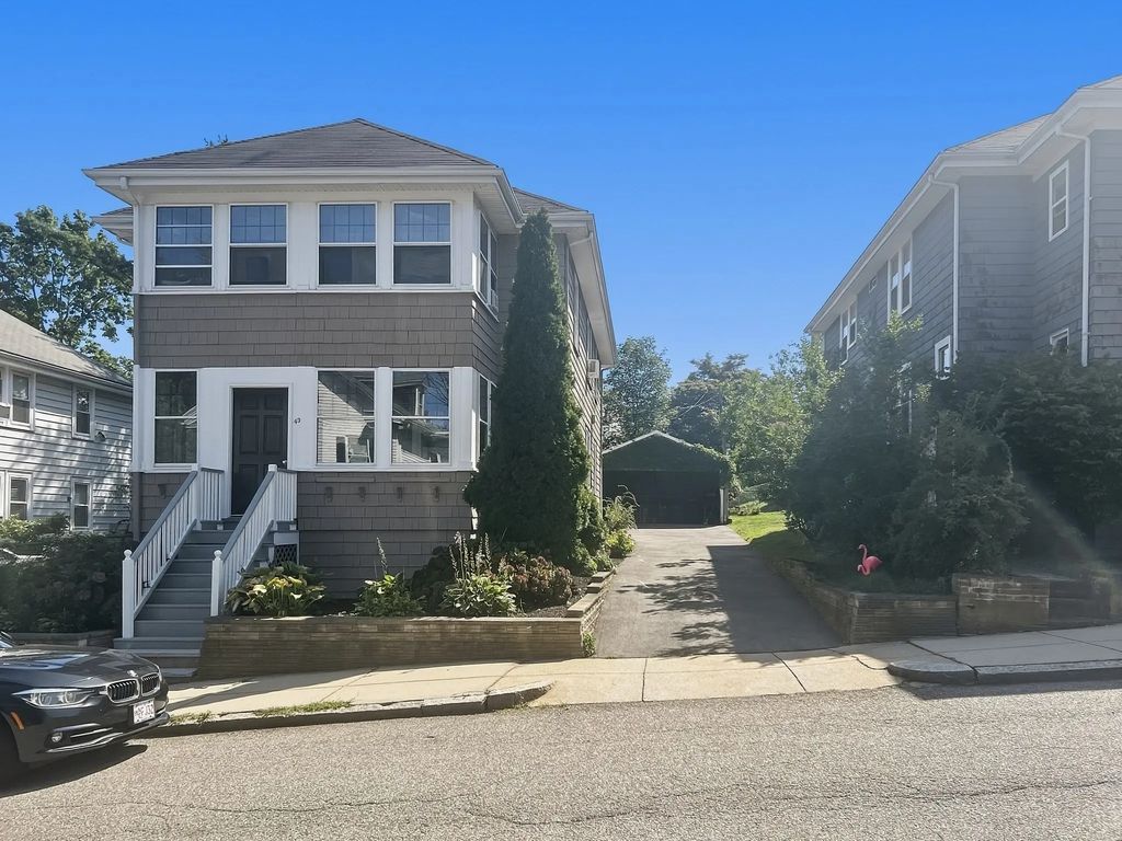 49 Pierce Ave #1, Boston