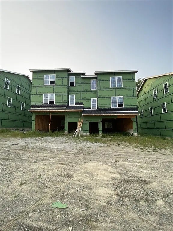 47r Yarnie #3b, Worcester