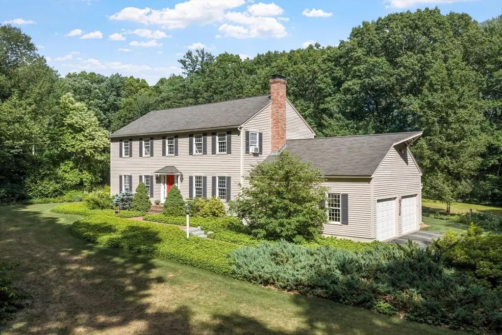 105 Slough, Harvard