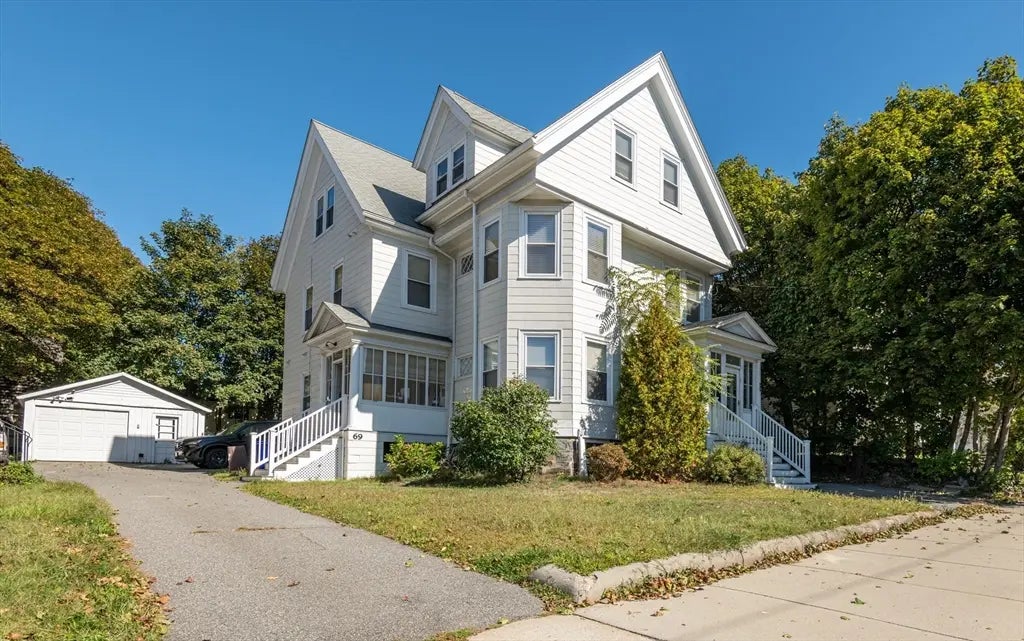 67 Converse Ave #67, Malden