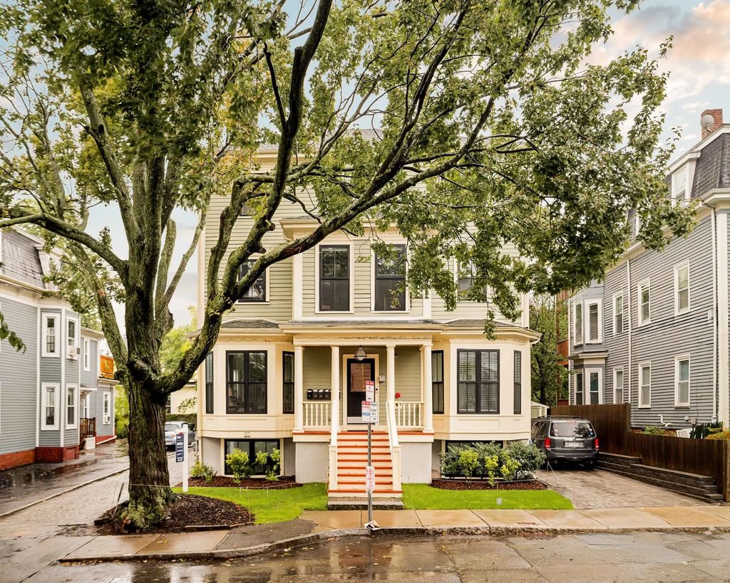 20 Tufts Street #20, Cambridge