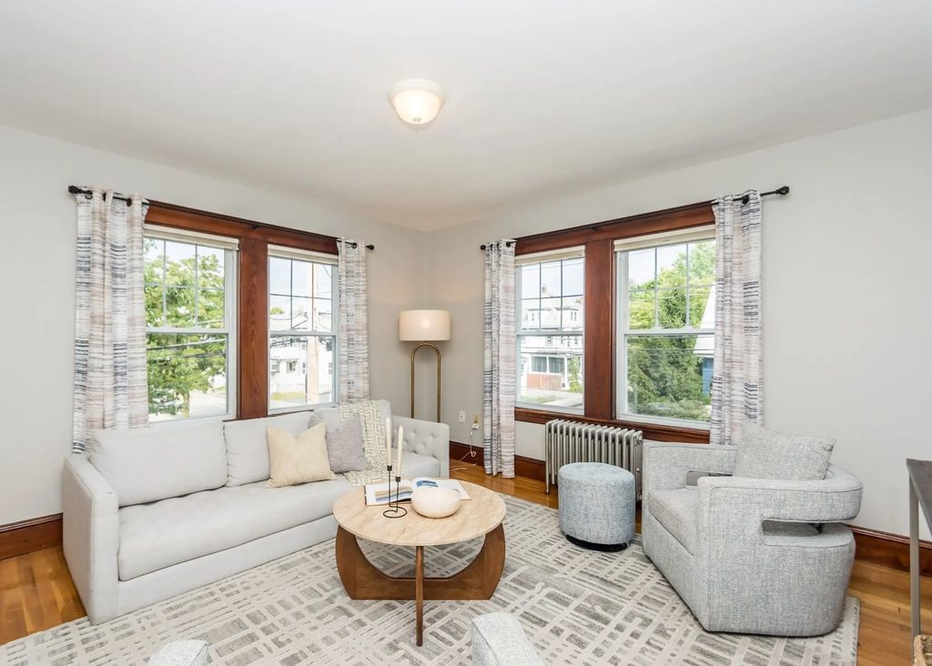 231 Lowell Street #2, Waltham