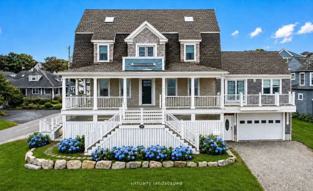 33 Oceanside Drive, Scituate
