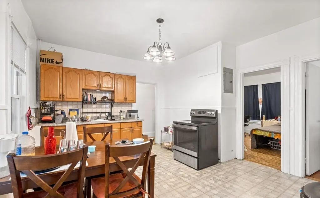 78 Hillside Street #3, Boston