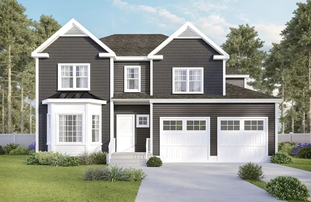12 Earle Stewart Lane, Wrentham