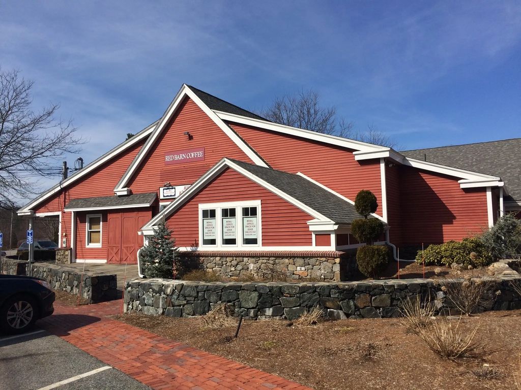 205 Turnpike Rd. #1, Southborough