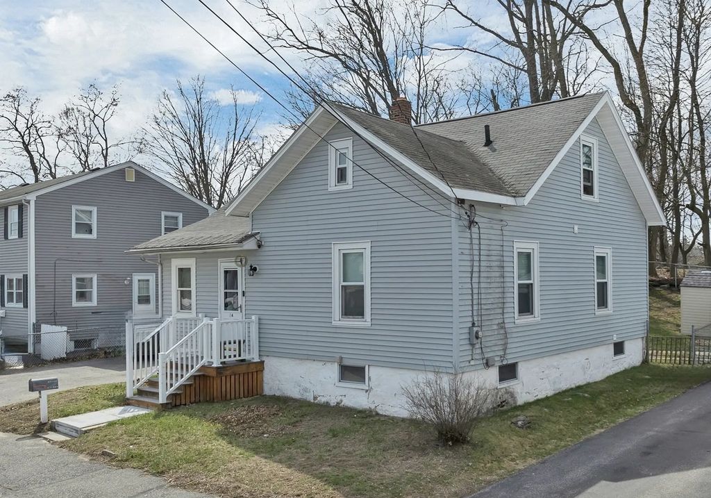 74 Crescent St., Lowell
