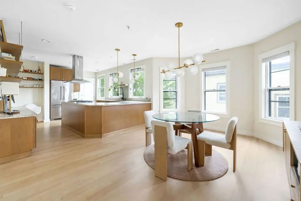 56 Gorham #3, Somerville