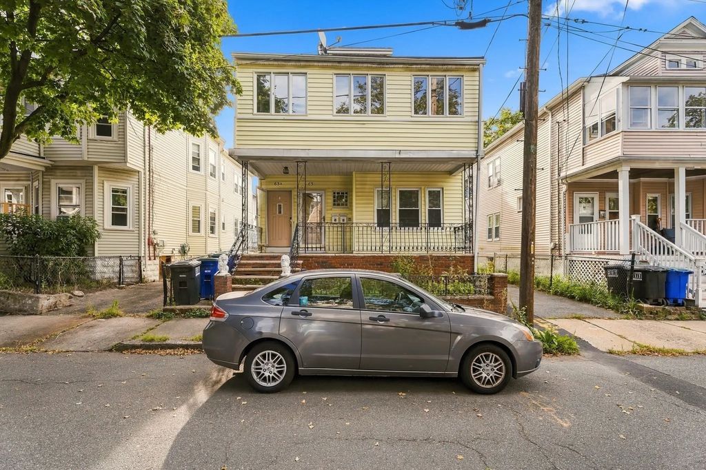 63 Prichard Ave, Somerville