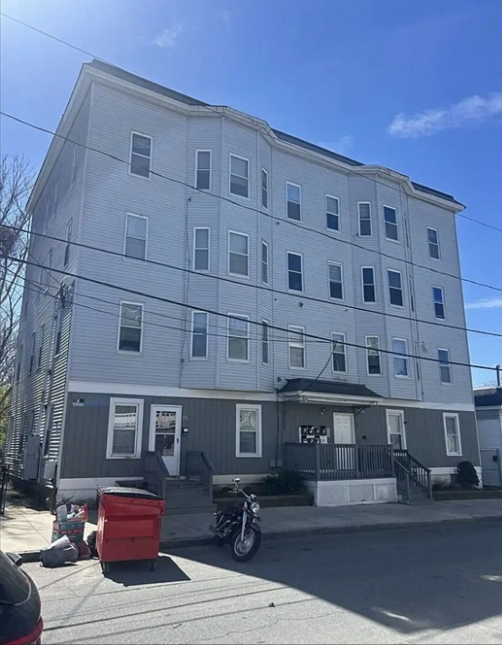 11 Lilley St #7, Lowell