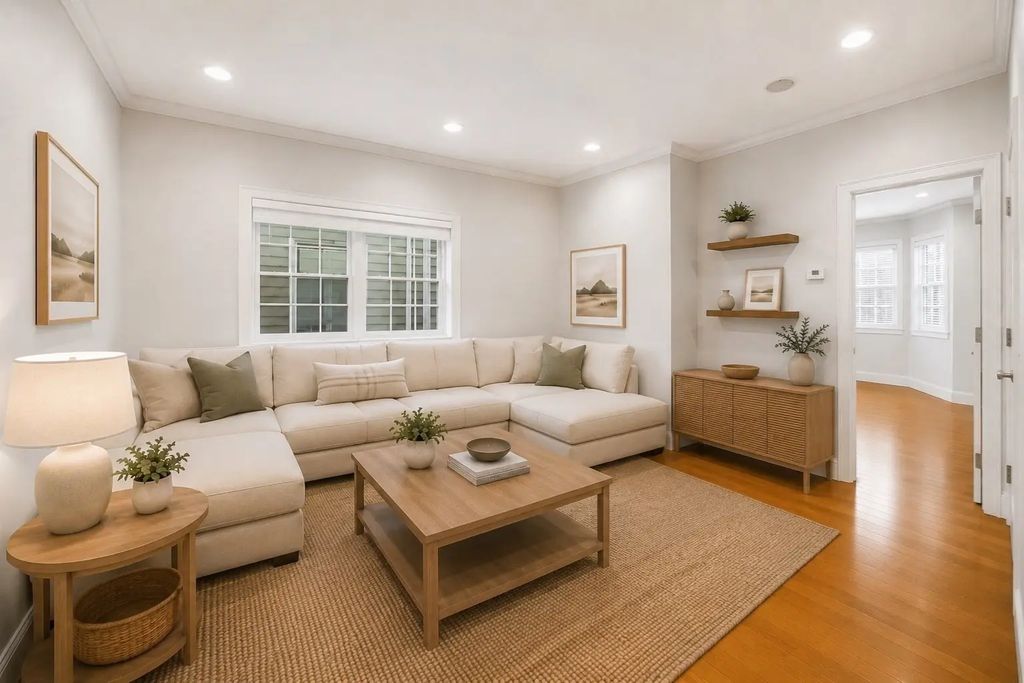 276 Princeton St #1, Boston