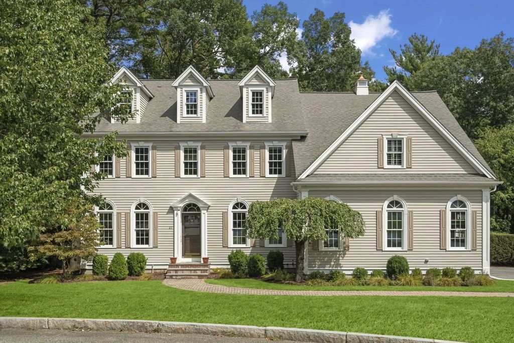 65 Deerpath Road, Dedham
