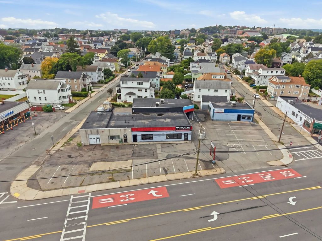175 Mystic Ave, Medford