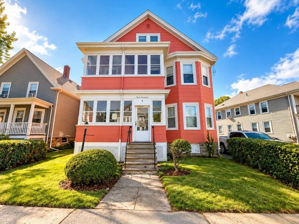 396 Jefferson Ave. #1, Salem