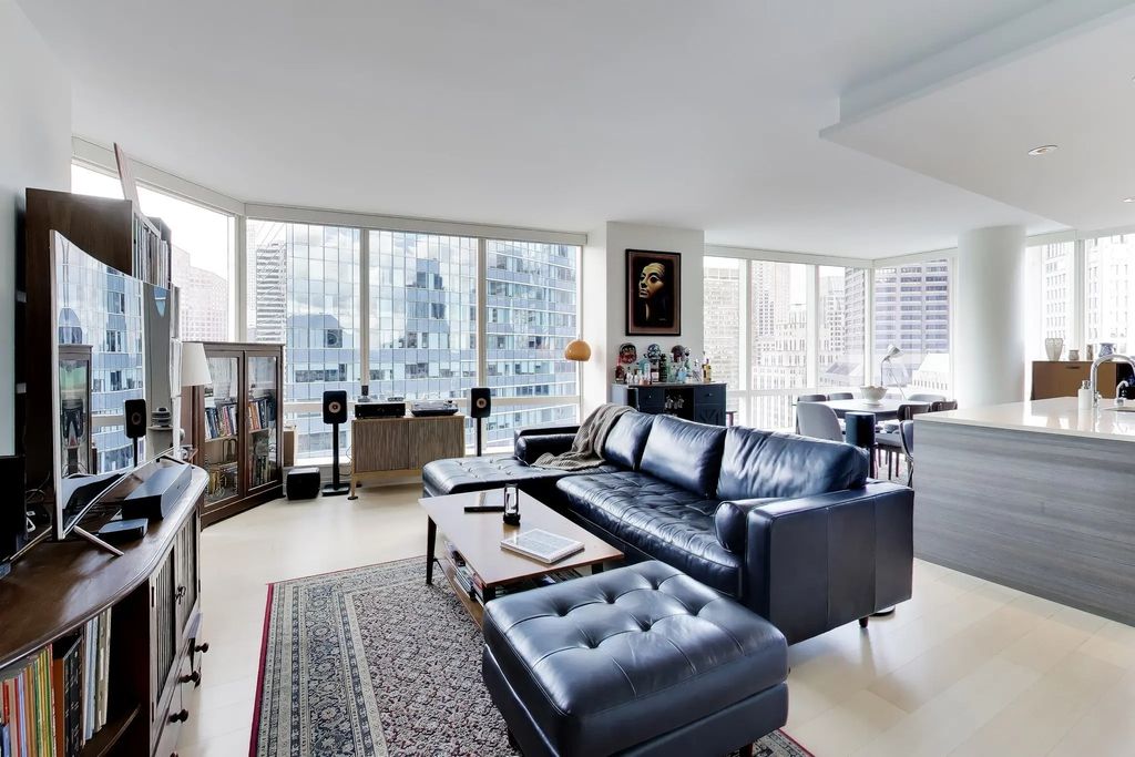 1 Franklin St #2608, Boston