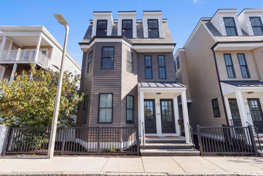 15 Mckone Street #2, Boston
