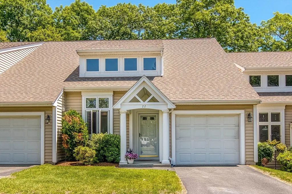 15 Reservoir St #22, Mansfield