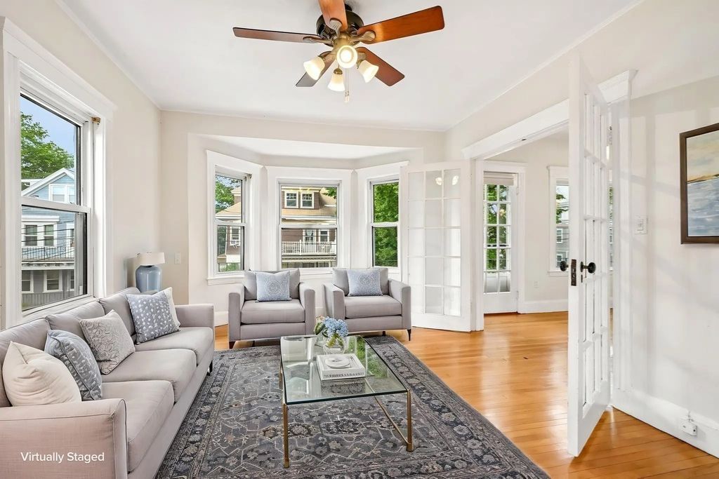 29 Grafton St #2, Arlington