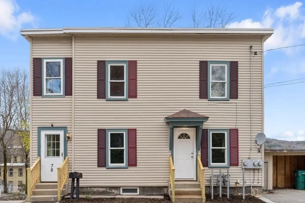 76 Columbus, Fitchburg
