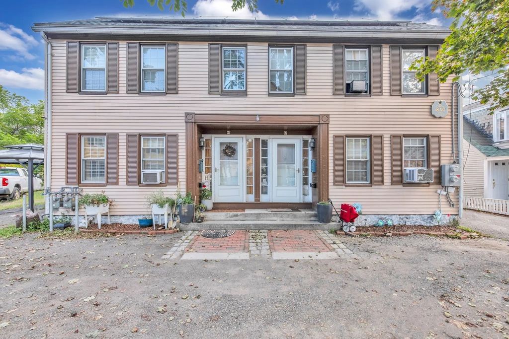 67-69 Central St, Fitchburg