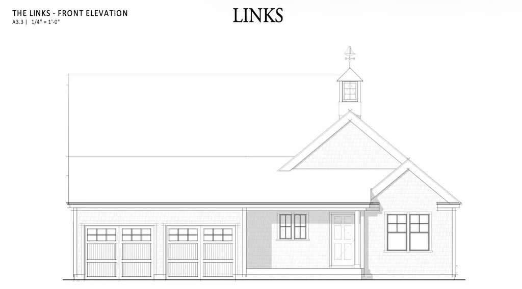 14 Weathervane Drive, Carver