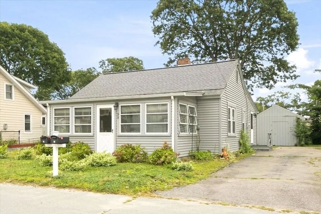 30 Bay Street, Wareham