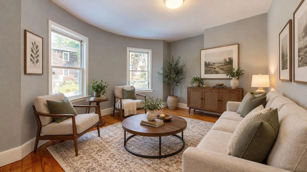 19 Chilcott #1, Boston