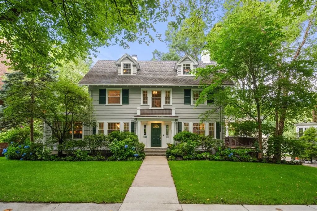 111 Clinton Road, Brookline