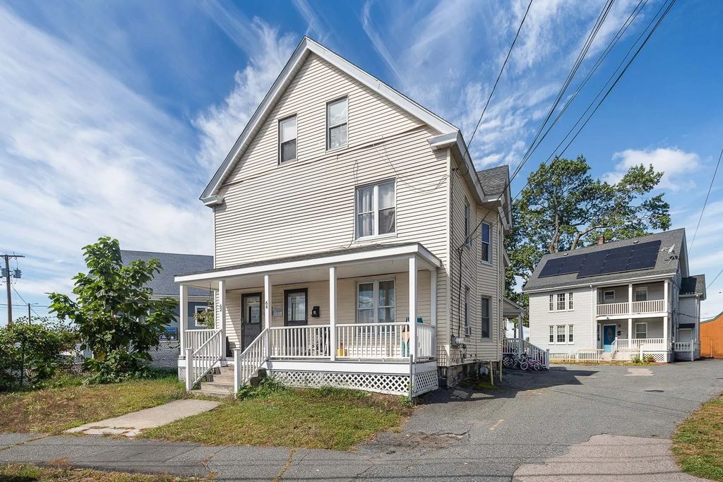 62-64 Pearl St., Framingham